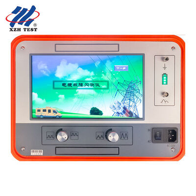 Máy tìm lỗi cáp cấp nhập với màn hình cảm ứng 10 inch TDR (16km Range, IP54) XHGG501D