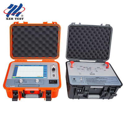 Cable Fault Pre-locator XHGG502A (Rugged IP54 Design, ARC/Multi-pulse Method; độ phân giải: 0.07m, phạm vi: 120km)