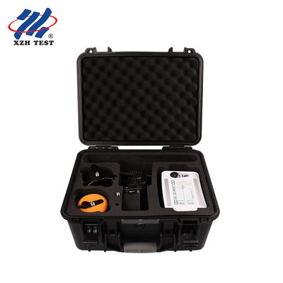 XHDD503C Cable Underground Pinpointer với 5 inch High Bright Touch LCD