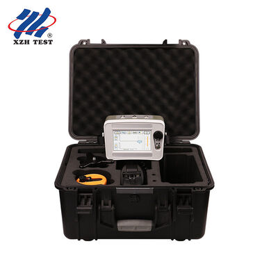 Định hướng lỗi cáp tiên tiến với đồng bộ hóa âm thanh từ tính để phát hiện lỗi chính xác dưới lòng đất XHDD503E