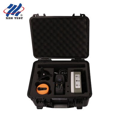 Địa chỉ lỗi cáp ngầm với đồng bộ âm và từ tính và phát hiện khung A