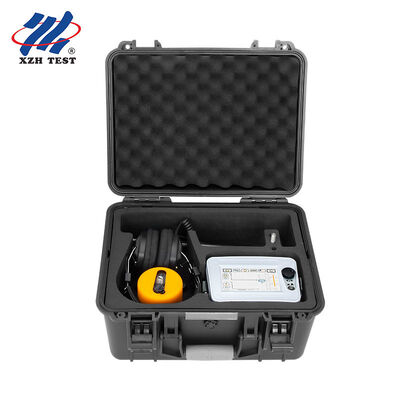 Cable Fault Pinpointer Critical Infrastructure Emergency Response BNR Compass 0.1m Độ chính xác với IP65 XHDD503C