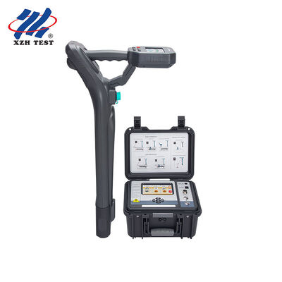 Máy kiểm tra đường ống cáp Thiết bị dò tìm lưới điện cho nhà thầu bảo trì tiện ích điện| XHGX507C