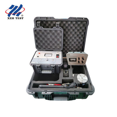 Cable Path Tracer Fault Pinpointer Công cụ phát hiện hai chế độ cho các đội bảo trì tiện ích điện XHLJ504