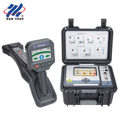 Thiết bị khảo sát định vị tiện ích ngầm trước xây dựng cho quy hoạch dự án kỹ thuật|XHGX507C