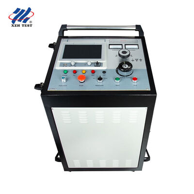 Khám phá lỗi cáp điện áp thấp. 2048J 32kV Hệ thống kiểm tra lỗi cáp tích hợp để chẩn đoán cáp điện ngầm. XHHV535-4TSB