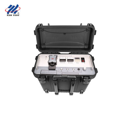 Máy phát sóng xung xung động 32kV 1024J DC di động 2uF cho vị trí lỗi cáp ngầm và thử nghiệm ốp XHHV535-2L
