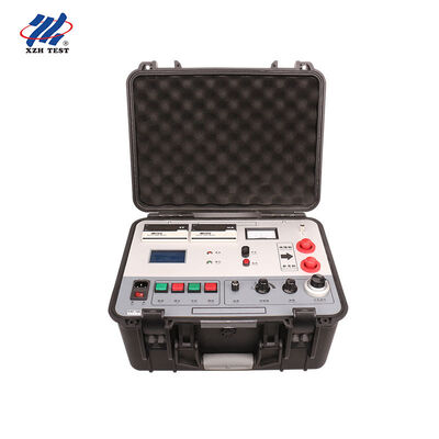 Bộ định vị lỗi vỏ cáp XHHG521A 7500V Phương pháp cầu điện áp cao để phát hiện điểm đánh thủng
