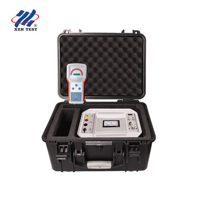 Công cụ tìm đường ống ngầm thông minh XHLJ504L Bộ định vị cáp đa chức năng với bộ phát và thu tín hiệu