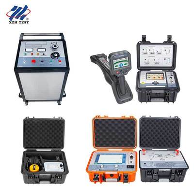 Hệ thống định vị lỗi cáp di động chính xác