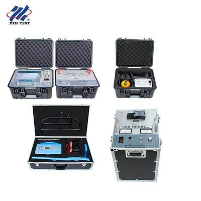 Hệ thống xác định lỗi cáp ngầm phát hiện lỗi