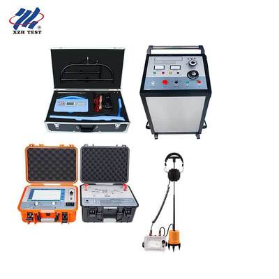 Hệ thống phát hiện lỗi cáp phản xạ hồ quang di động