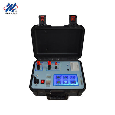 Chuyên gia kiểm tra trở kháng mạch ngắn điện áp thấp cho phân tích chẩn đoán biến dạng cuộn dây