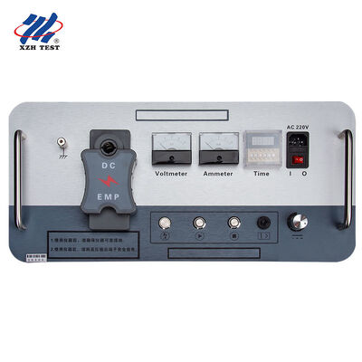 Máy phát điện điện áp cao, Máy xác định lỗi cáp 0-15kV 900J 8μF DC