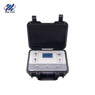 Cáp điều khiển từ xa bằng giọng nói Thiết bị đâm lỗi Cỗ súng hai màn hình LCD 10m Chế độ đồng hồ không dây XHZS506YS