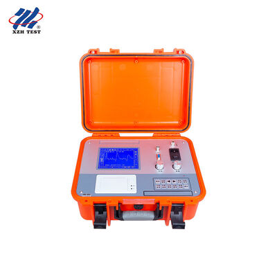 Máy kiểm tra lỗi cáp 100MHz TDR xung điện áp thấp định vị lỗi cáp để kiểm tra khoảng cách cáp điện | XHGG501B