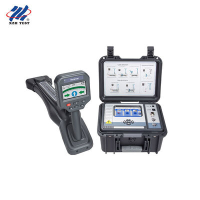 Định vị chính xác Độ sâu phát hiện lỗi cáp Định vị lỗi cáp ngầm