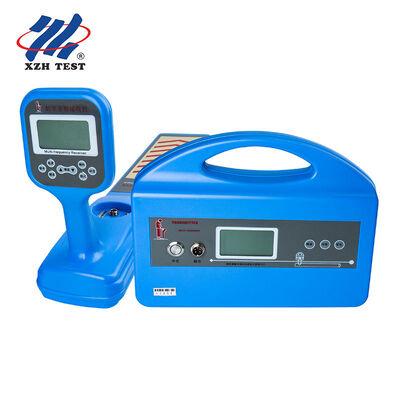 Pathfinder Cable Locator với Path Identification Depth Detection và Acoustic Magnetic Synchronization