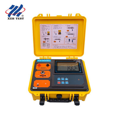 Máy xác định lỗi cáp đa chức năng tích điện với xác định hỏng điện và phát hiện âm thanh từ tính