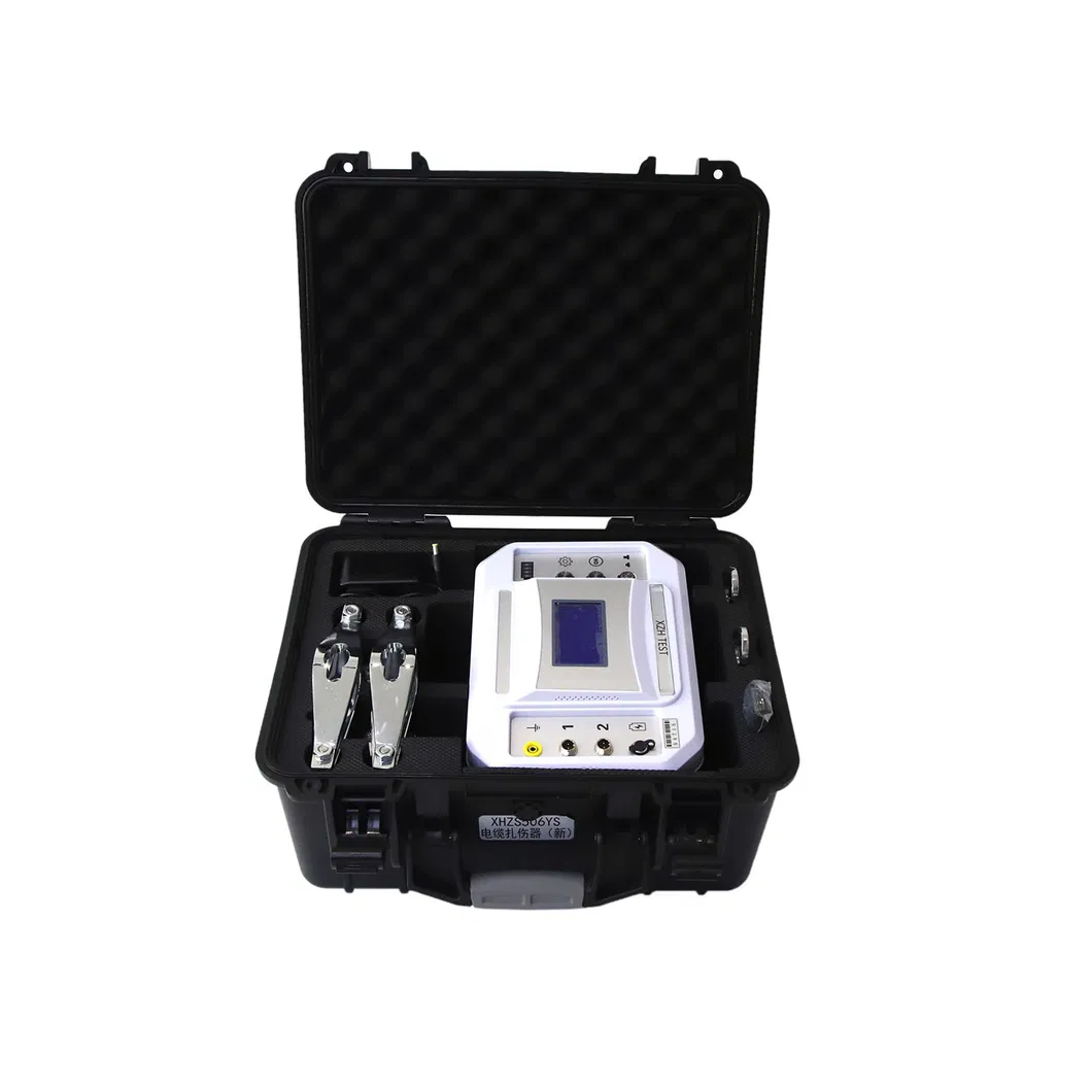XHZX506SY Cable Spiker cho an toàn và dễ dàng cắm cáp điện với công cụ cắm kép và điều khiển từ xa 0