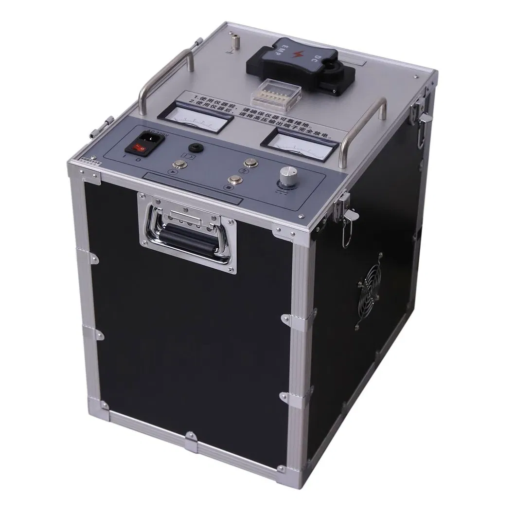 Hệ thống xác định lỗi cáp điện áp trung bình và thấp để xác định chính xác vị trí lỗi cáp ngầm 1