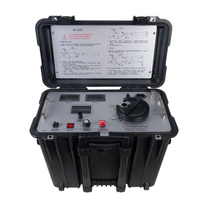 Digital Burn Through Bridge cho vị trí lỗi cáp trong cáp cao áp lớn 0