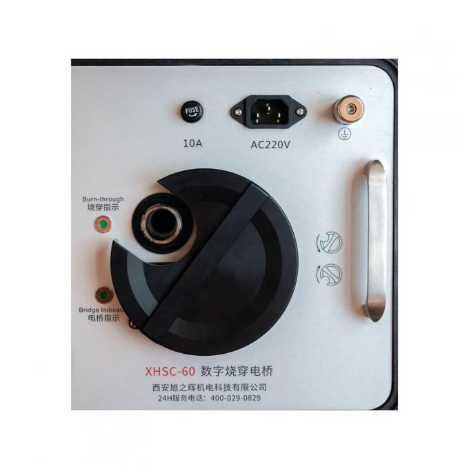 Digital Burn Through Bridge cho vị trí lỗi cáp trong cáp cao áp lớn 2