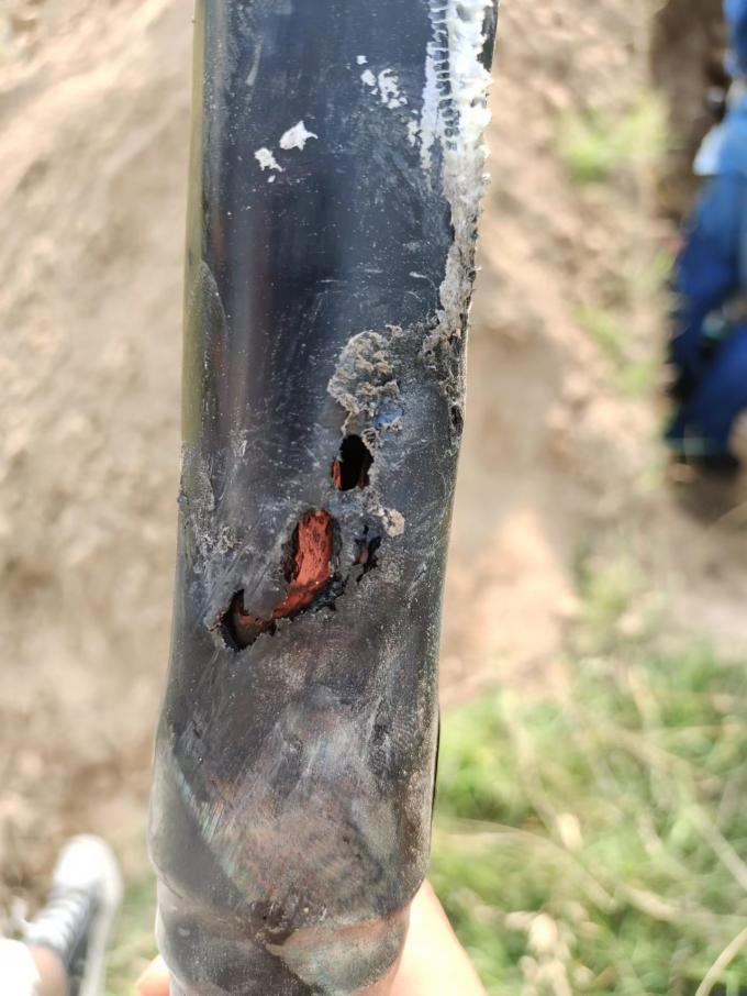 XHSC-60Q Digital Burn Through Bridge For Cable Fault Location Burn Through / Bridge / Chẩn đoán thông minh 5