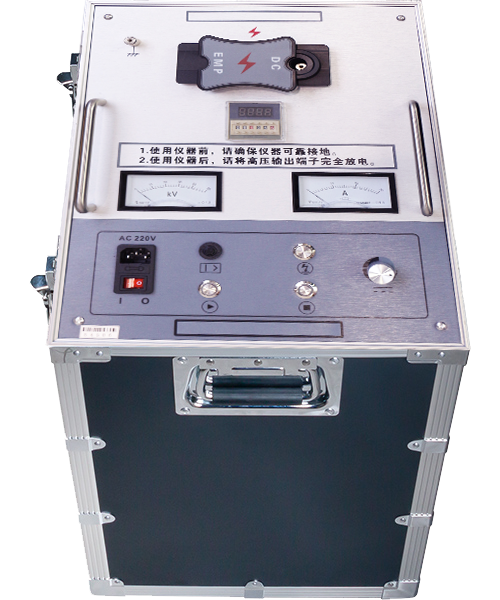 Máy phát sóng điện áp cao để kiểm tra lỗi flashover điện áp cao với điện áp va chạm 35kV và năng lượng xả 2450J 1