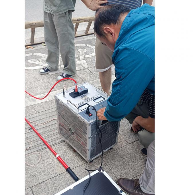 Máy phát sóng điện áp cao để kiểm tra lỗi flashover điện áp cao với điện áp va chạm 35kV và năng lượng xả 2450J 6
