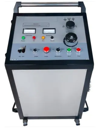 Máy phát xung cao áp 8/16/32kV có thể chọn với chế độ xả DC / Cycle duy nhất / Cycle 1