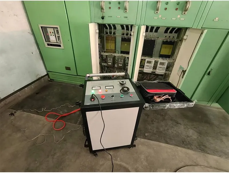 Máy phát xung cao áp 8/16/32kV có thể chọn với chế độ xả DC / Cycle duy nhất / Cycle 3