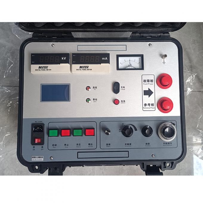 7500V Cáp ngoài vỏ lỗi Pre-locator N.W 25kg cho phát hiện lỗi chính xác 1