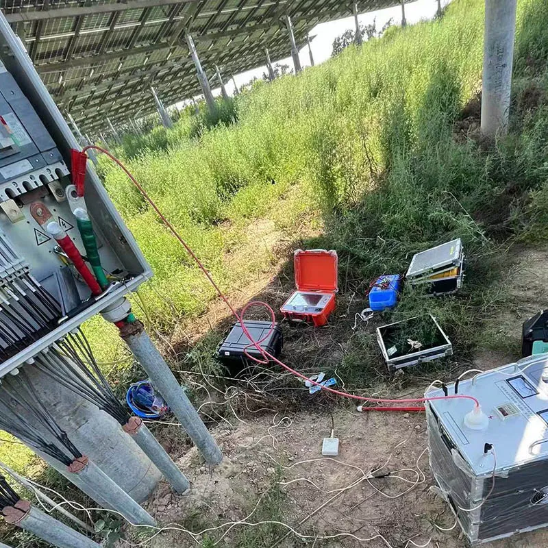 Xzh Test Touch LCD Display Tdr Underground Cable Fault Locator 1