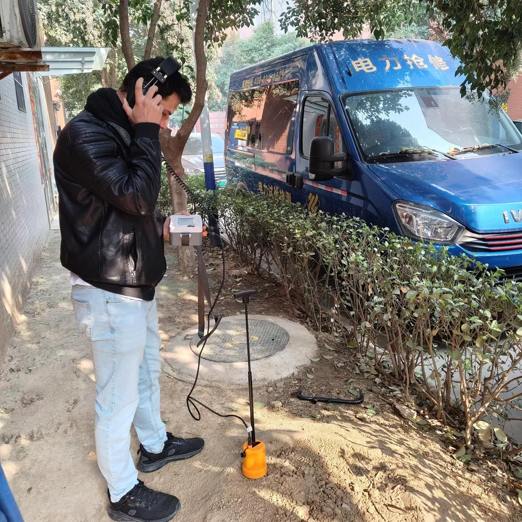 Máy tìm lỗi cáp theo dõi chính xác khoảng cách lỗi 1