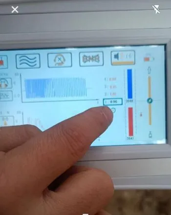 Máy tìm lỗi cáp theo dõi chính xác khoảng cách lỗi 2