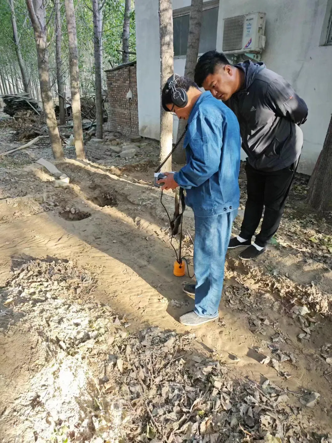 Máy tìm lỗi cáp theo dõi chính xác khoảng cách lỗi 3