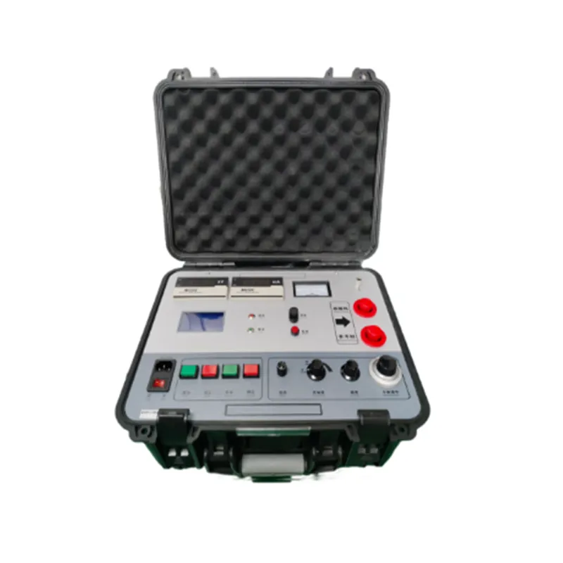 Thiết bị kiểm tra lỗi vỏ bọc ngoài cáp điện cao thế cầu HV 7500V 0