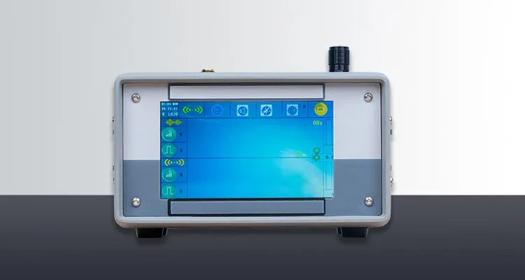 Điểm trỏ lỗi cáp ngầm Acousto-Magnetic Synchronization Fixed-Point Cable Fault Locator 2
