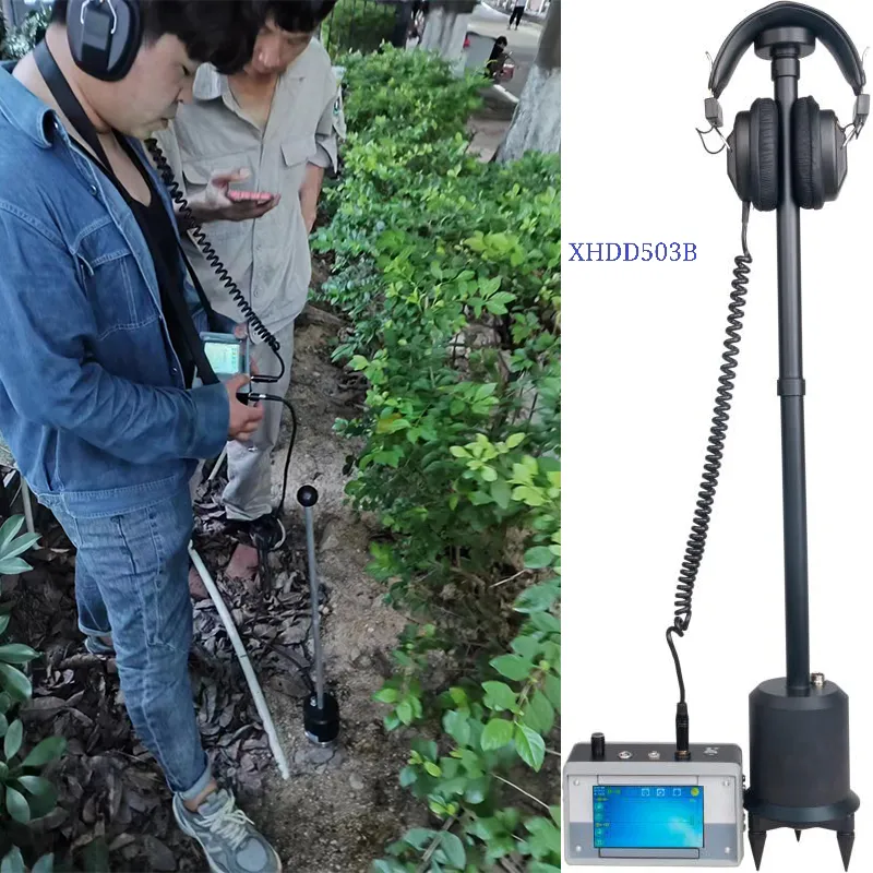 Điểm trỏ lỗi cáp ngầm Acousto-Magnetic Synchronization Fixed-Point Cable Fault Locator 4
