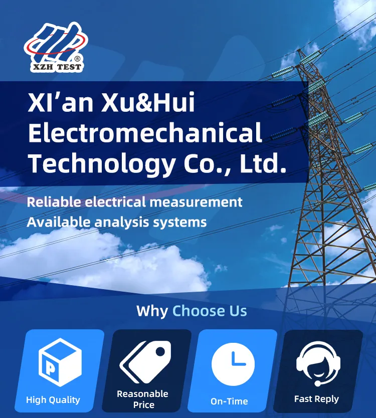 Xzh Electric Power Cable Fault Pinpointer Digital Intelligent Cable Fault Locator 0