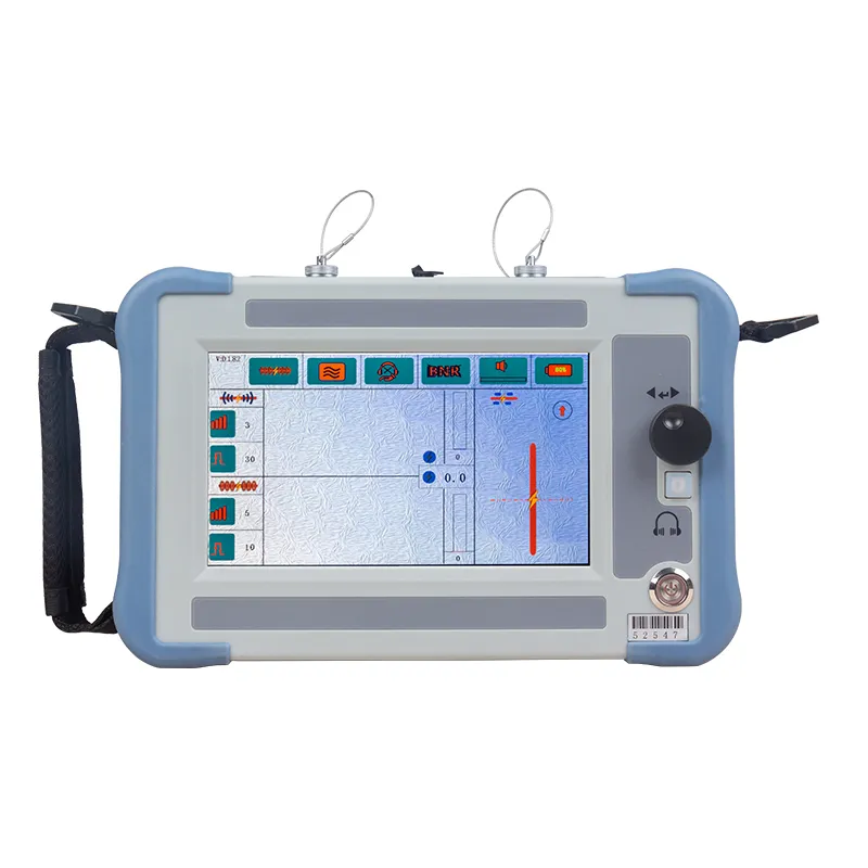 Xzh Electric Power Cable Fault Pinpointer Digital Intelligent Cable Fault Locator 4