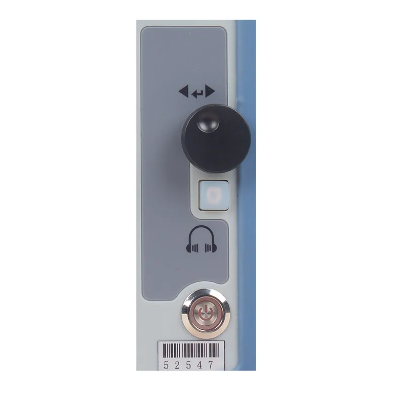 Xzh Electric Power Cable Fault Pinpointer Digital Intelligent Cable Fault Locator 3