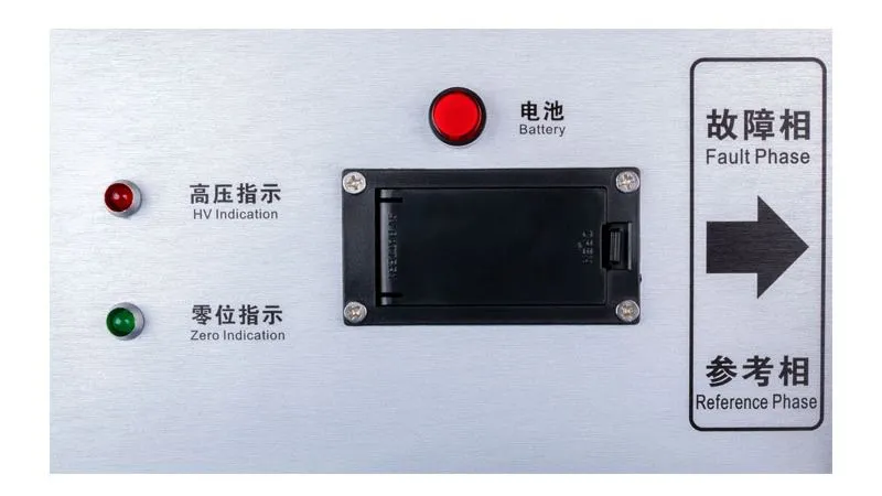 Xhhg521b China Factory Supplier Cable Outer Sheath Fault Pre-Locator  3