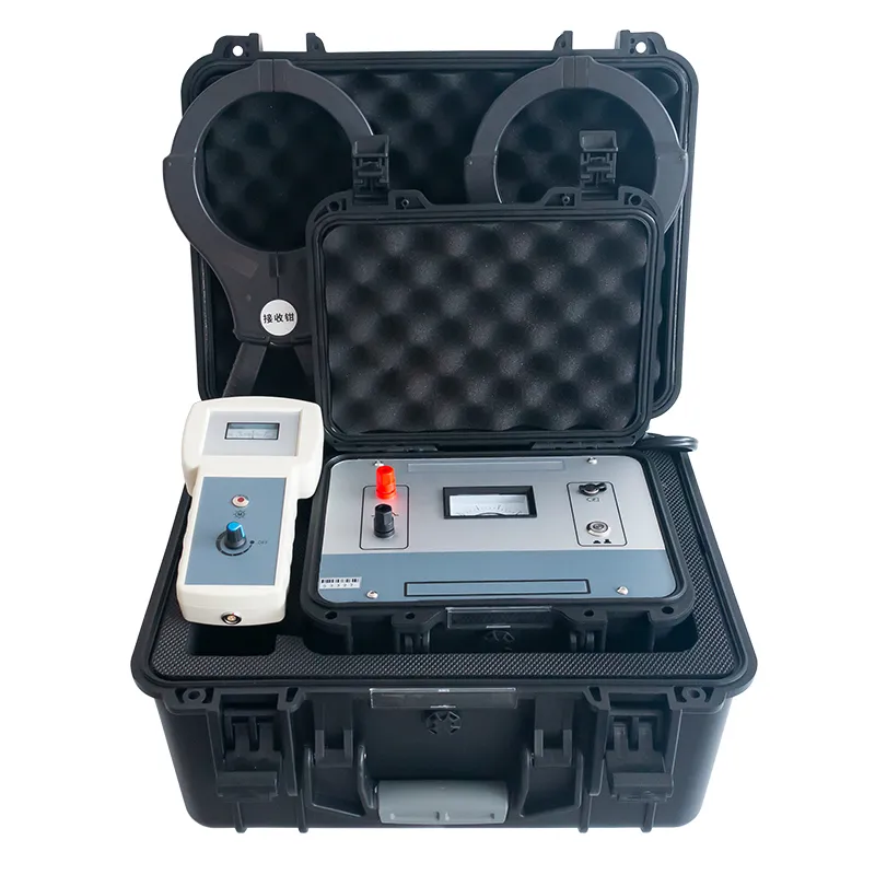 Power Cable Identification Instrument Cable Fault Identification Testing Equipment 0