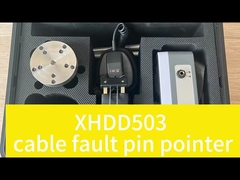 XHDD503 chỉ lỗi cáp
