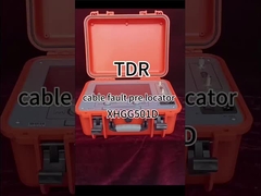 XHGG501D đầu tiên xác định lỗi cáp
