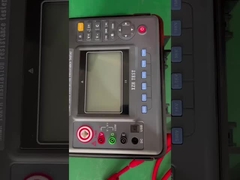 XHMR series Digital insulation resistance meter (XHMR series) Số đo kháng cách nhiệt kỹ thuật số