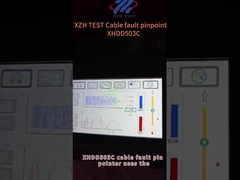 XHDD503CCcơ tìm lỗi có thể