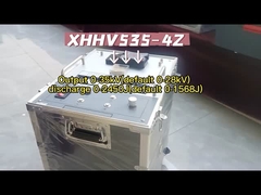 Thiết bị xác định lỗi cáp máy phát điện áp cao